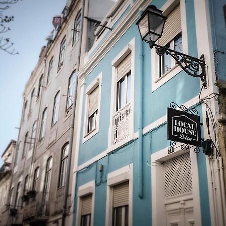 Local House Lisbon Hotel Bagian luar foto