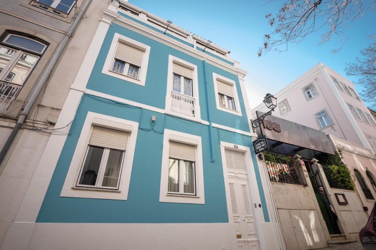 Local House Lisbon Hotel Bagian luar foto